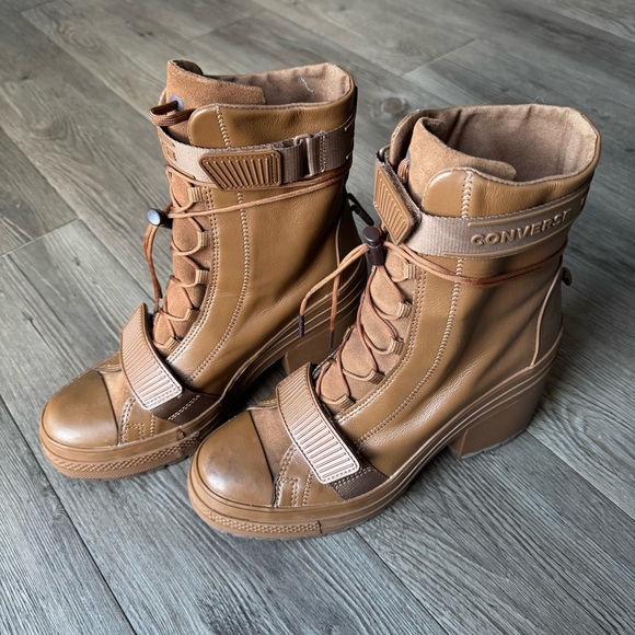 Converse Women's Mountain Club Chuck Taylor All Star GR 82 Clove Brown - Picture 7 of 9